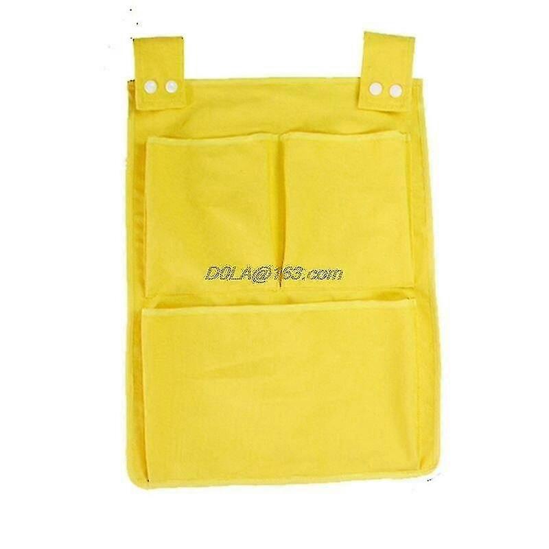 cartoon rooms nursery hanging storage bag diaper pocket for newborn