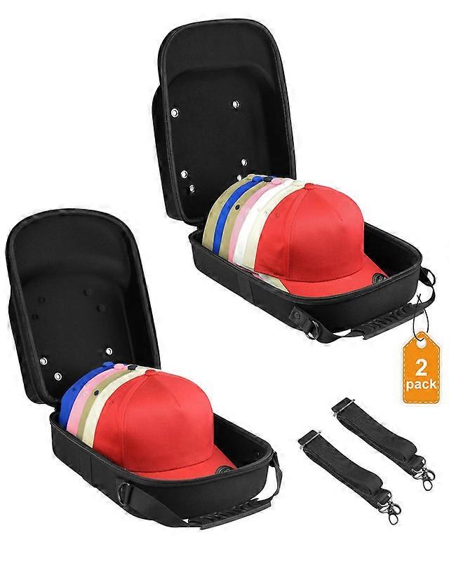 Hard Hat travel Cases for Baseball Caps