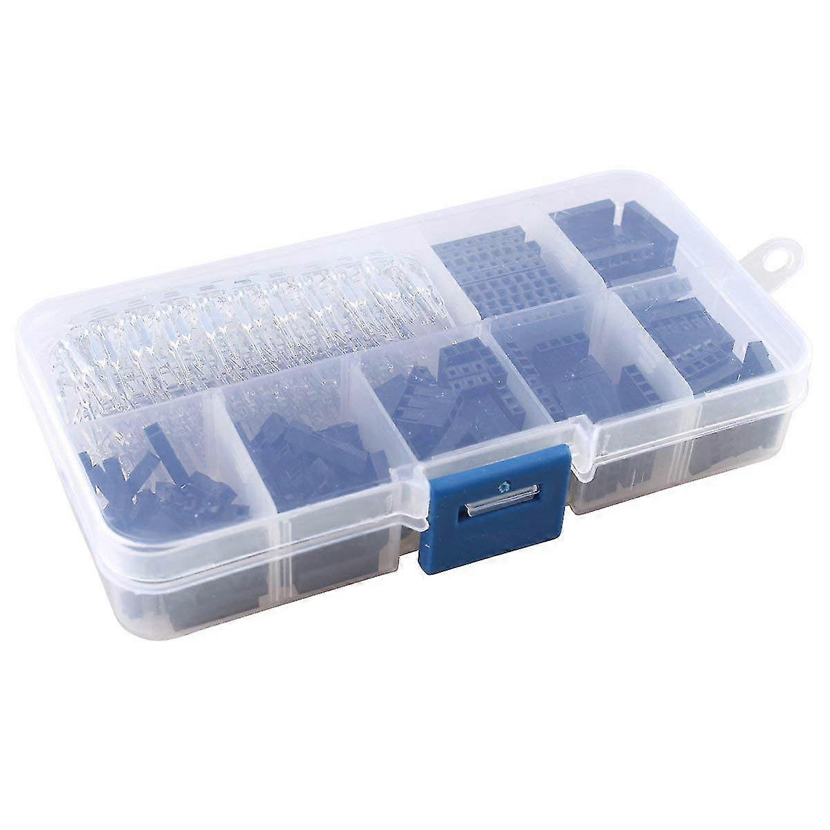 310pcs Wire Jumper Pin Header Connector Kit Xh-2.54