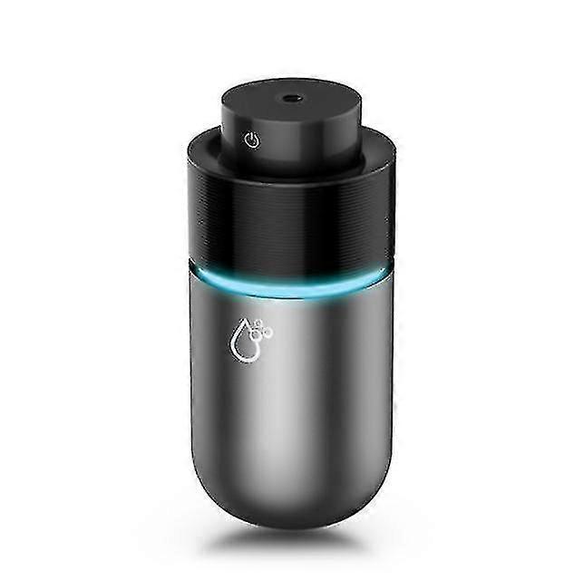 Car Diffuser Car Humidifier, Usb Essential Oil Diffusers 200ml Big Capacity Aromatherapy