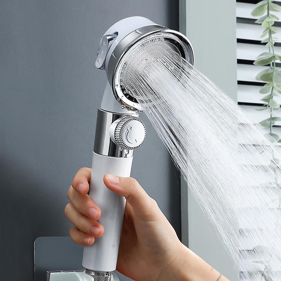 Shower Nozzle with Three Settings