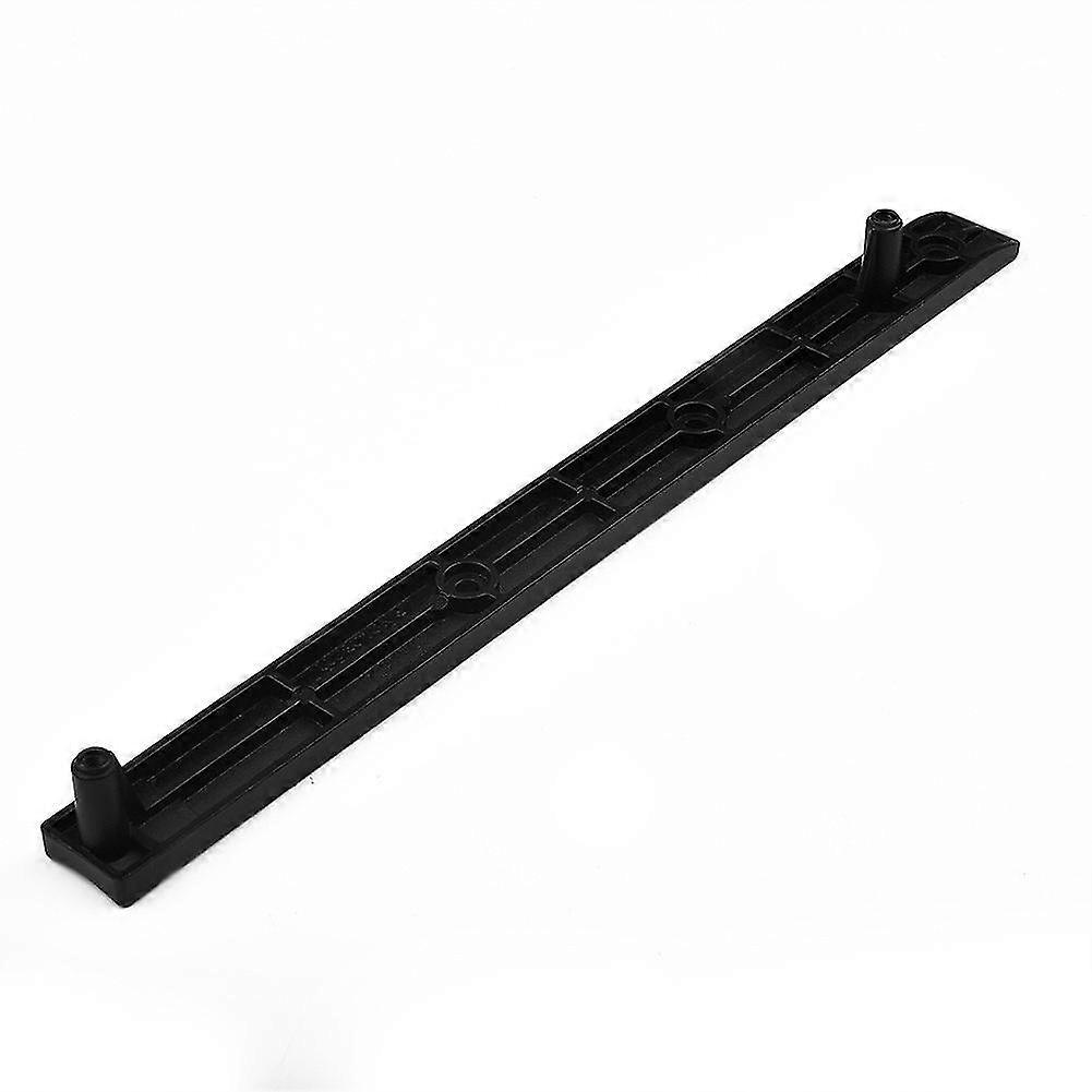 Holder Mounting Bracket W/ Screws 26.5*2*2.5cm Accessories External Battery Parts Plastic Rail Guide For Ninebot Es1 Es2 Es3 Es4