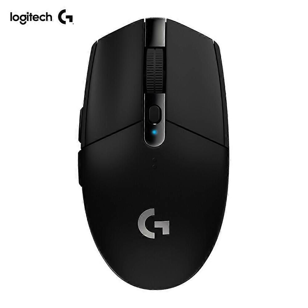 Logitech G304 LIGHTSPEED Wireless Gaming Mouse 12000DPI 6 Programmable Keys Hero 12K Sensor 250hrs Battery for Computer PC Laptop