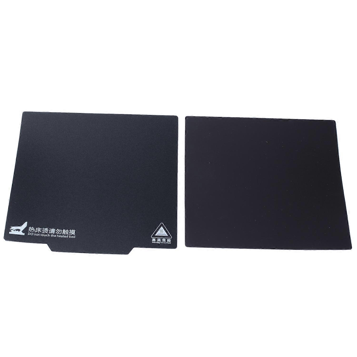 Printer Magnetic Hot Bed Sticker Ultra-Flexible Removable 235x235mm Build Surface For 3 Pro, -3, -3