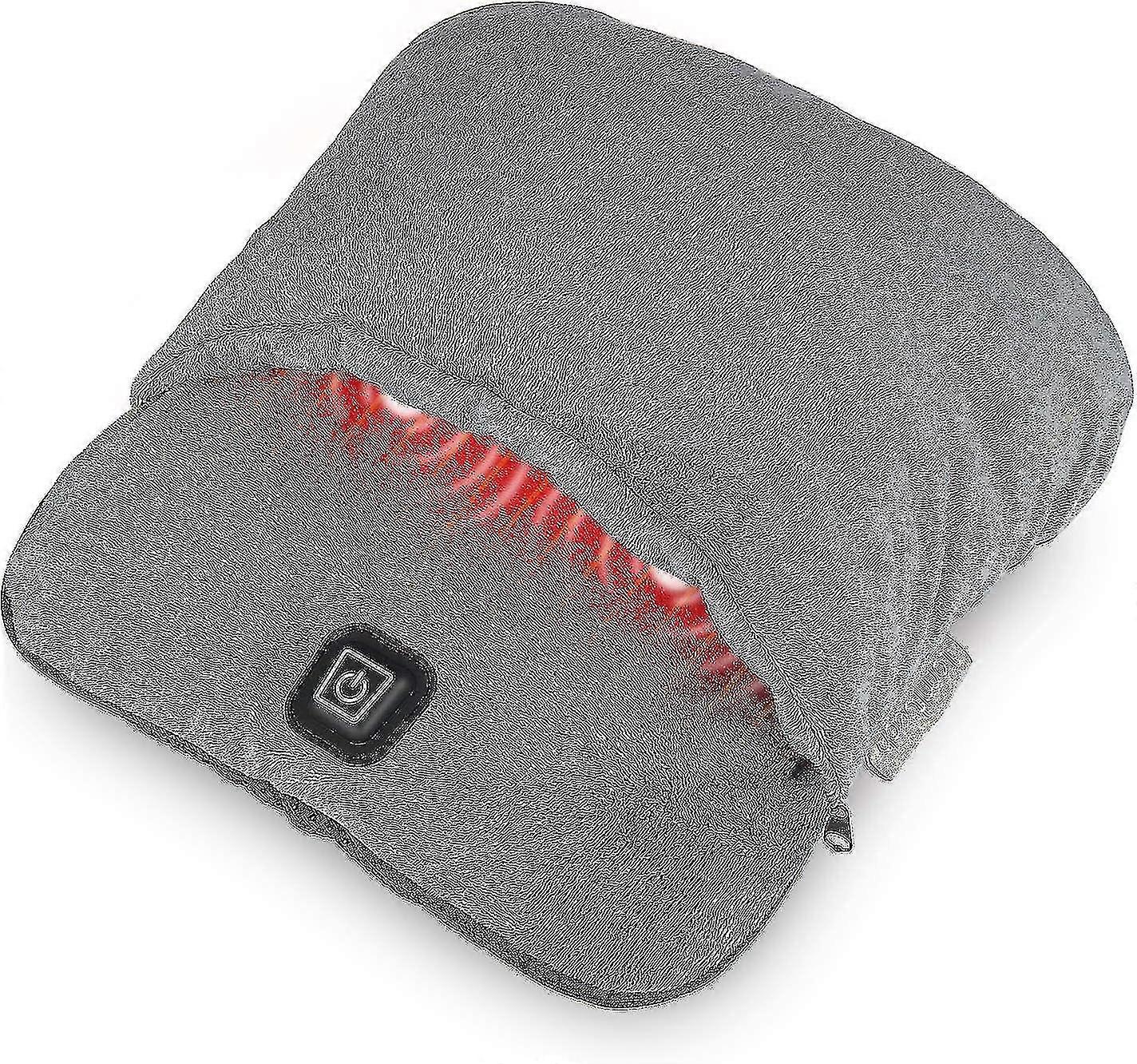 Foot Warmers With Heating And Vibration Massage Function