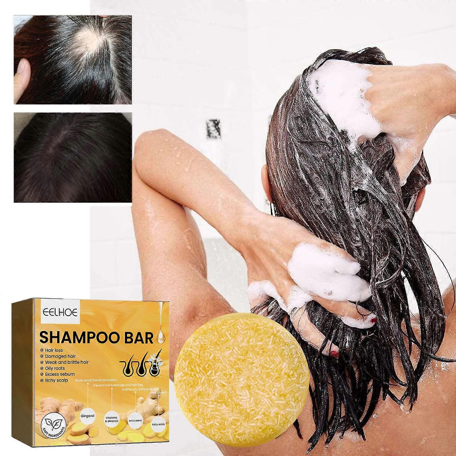 Hair Growth Shampoo To Keep It Non Greasy, Non Dry, And Non Itchy