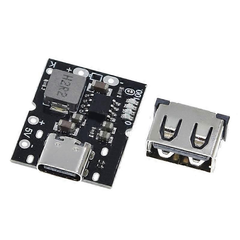 5V 2A Charge & Discharge Integrated Module Type-C Input Fitting for 4.2V/4.35V