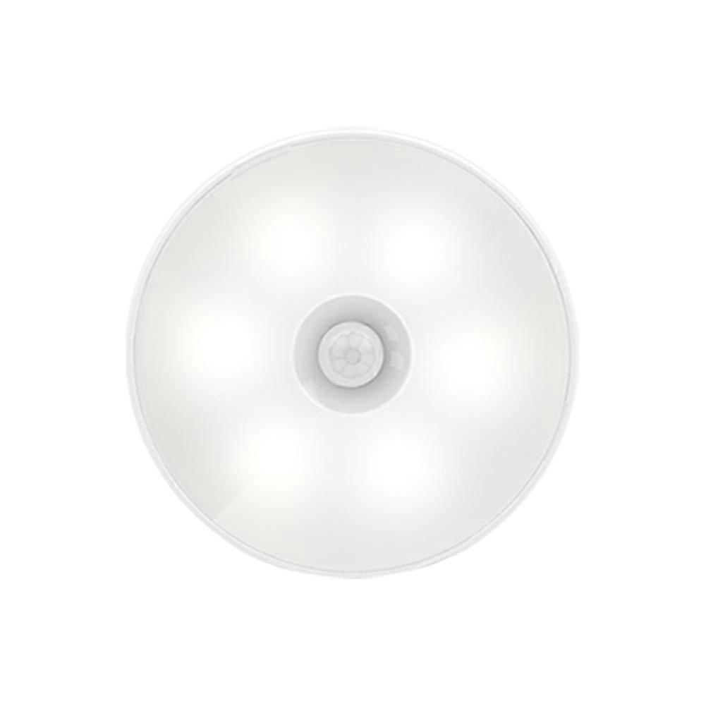 Motion Sensor Night Light Intelligent Body Light Sensor B Charging Night Lamp