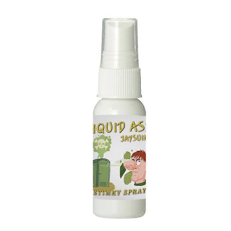 Osuruk Spreyi 30ml Yüksek Konsantre Osuruk Spreyi Ekstra Güçlü Uzun Süreli Koku