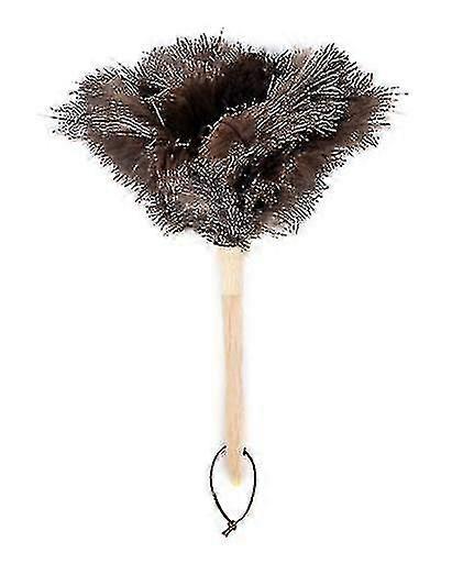 Pene Duster struț Pene de struț Duster Natural