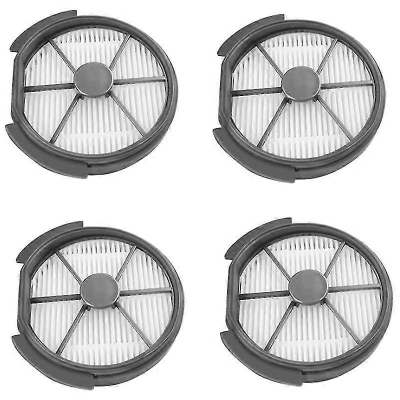 4pcs Suitable For Puppyoo Handheld Vacuum Cleaner T12 T12 Plus Pro Pre-filter Elements Accessories