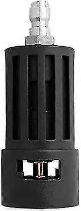 compatible pressure washer adapter, replacement for karcher washer accessory, 1/4 inch quick connect