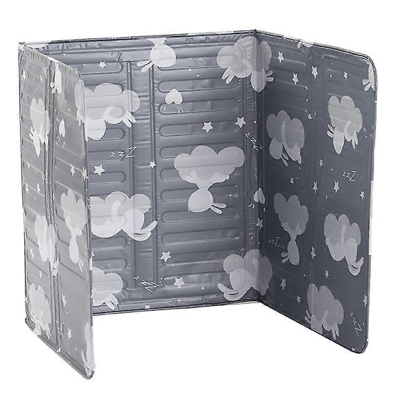 Splatter Screen Foldable Heat-resistant Oil-Proof Reusable Grease Splatter Guard Kitchenwares Tool KAESI