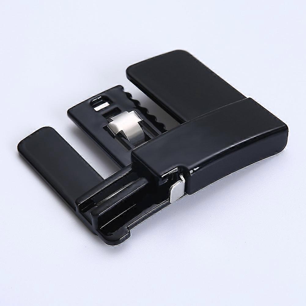 مشبك حزام قابل للطي ، مشبك حزام متعدد الوظائف لضبط حجم السراويل