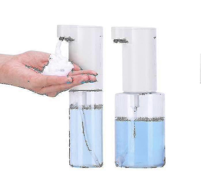 Transparent Intelligent Automatic Induction Foam Hand Washer 150ml/350ml