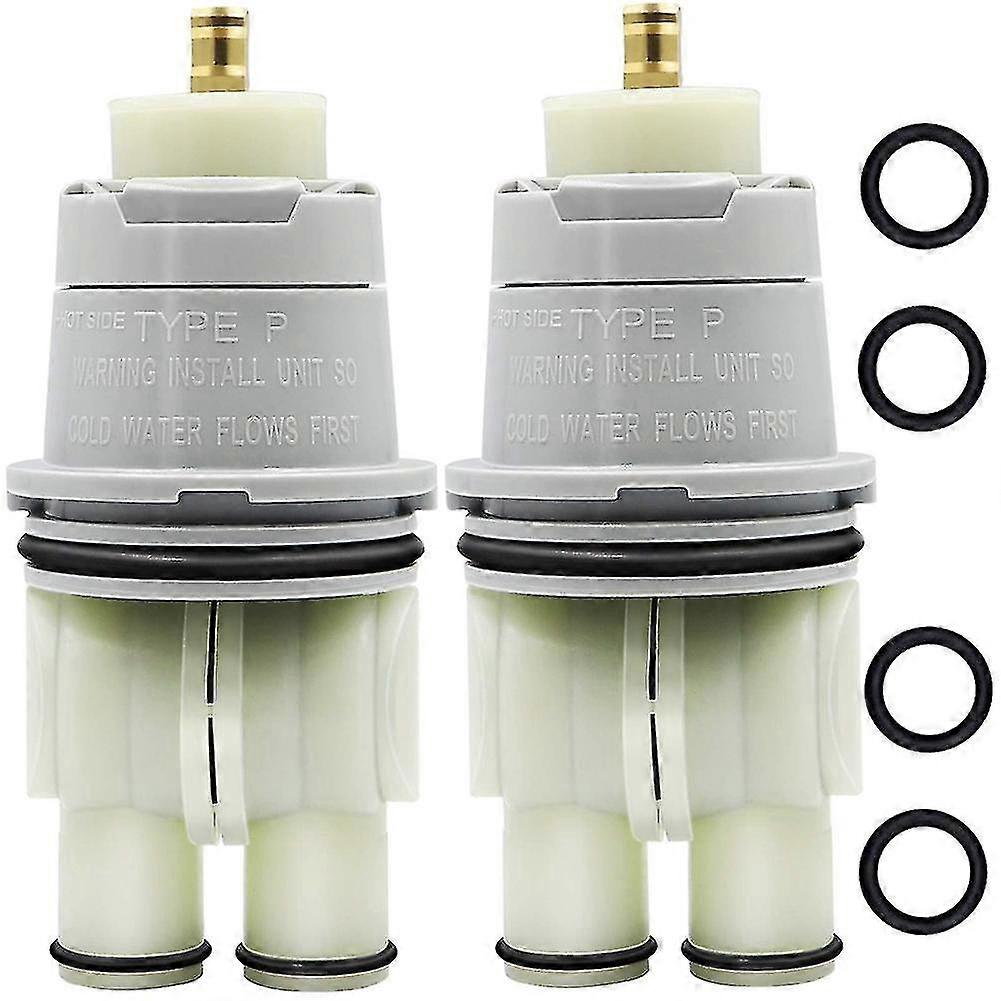 Rp46074 Shower Valve Cartridge Assembly Compatible Compatible With Delta