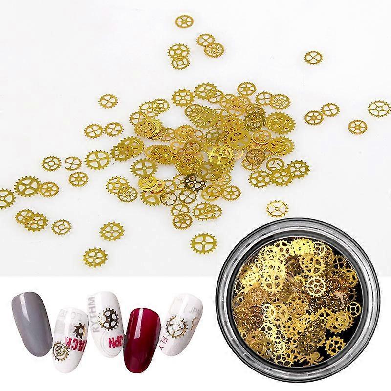 Mixed Pattern Ultra-thin 3d Metal Steampunk