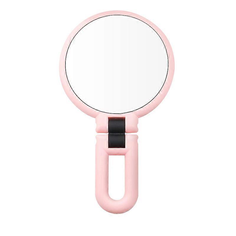 10x Double  sided Round Mirror, High Resolutio