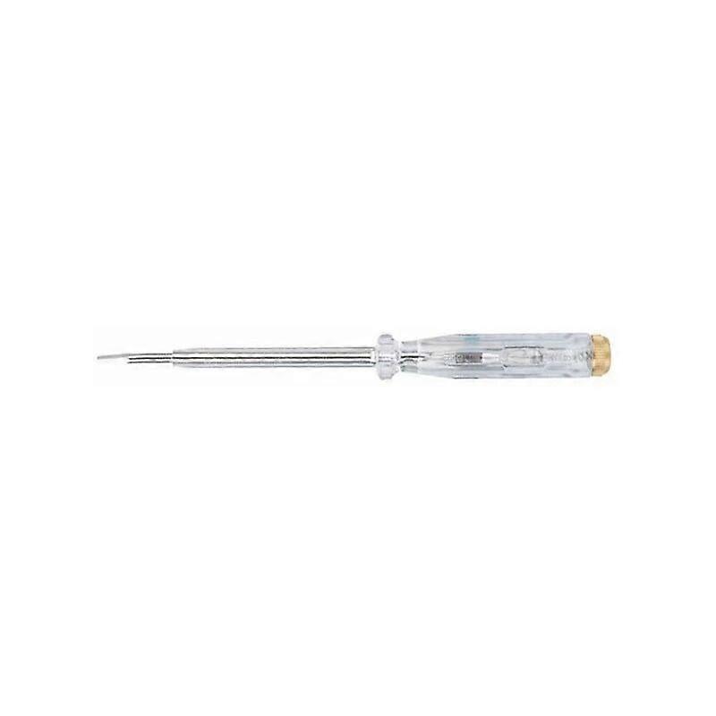 Slotted Profile Voltage Detector Screwdriver  Size: 14cm