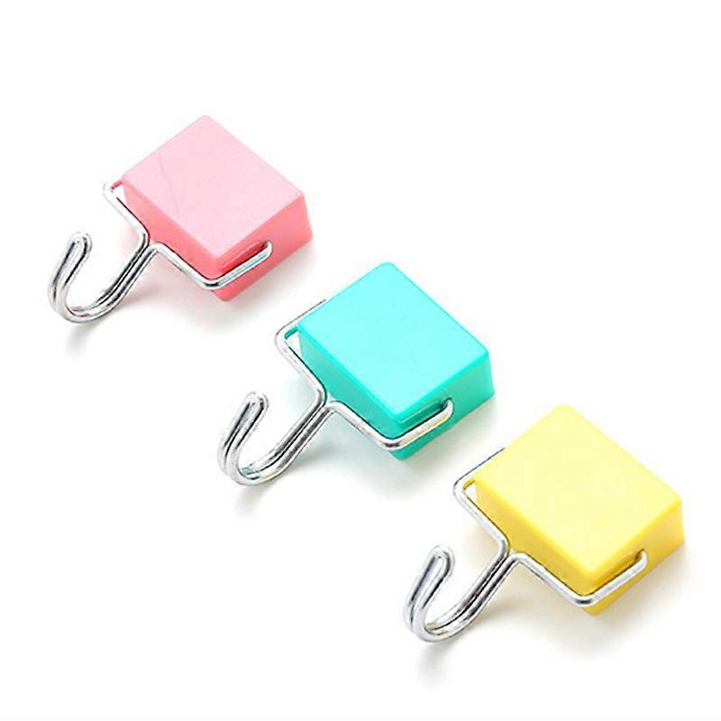3 Pcs All-Purpose Magnetic Hooks