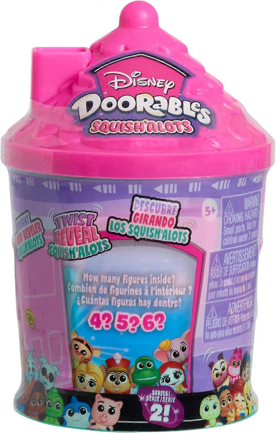 Doorables - Squishalots Series 2