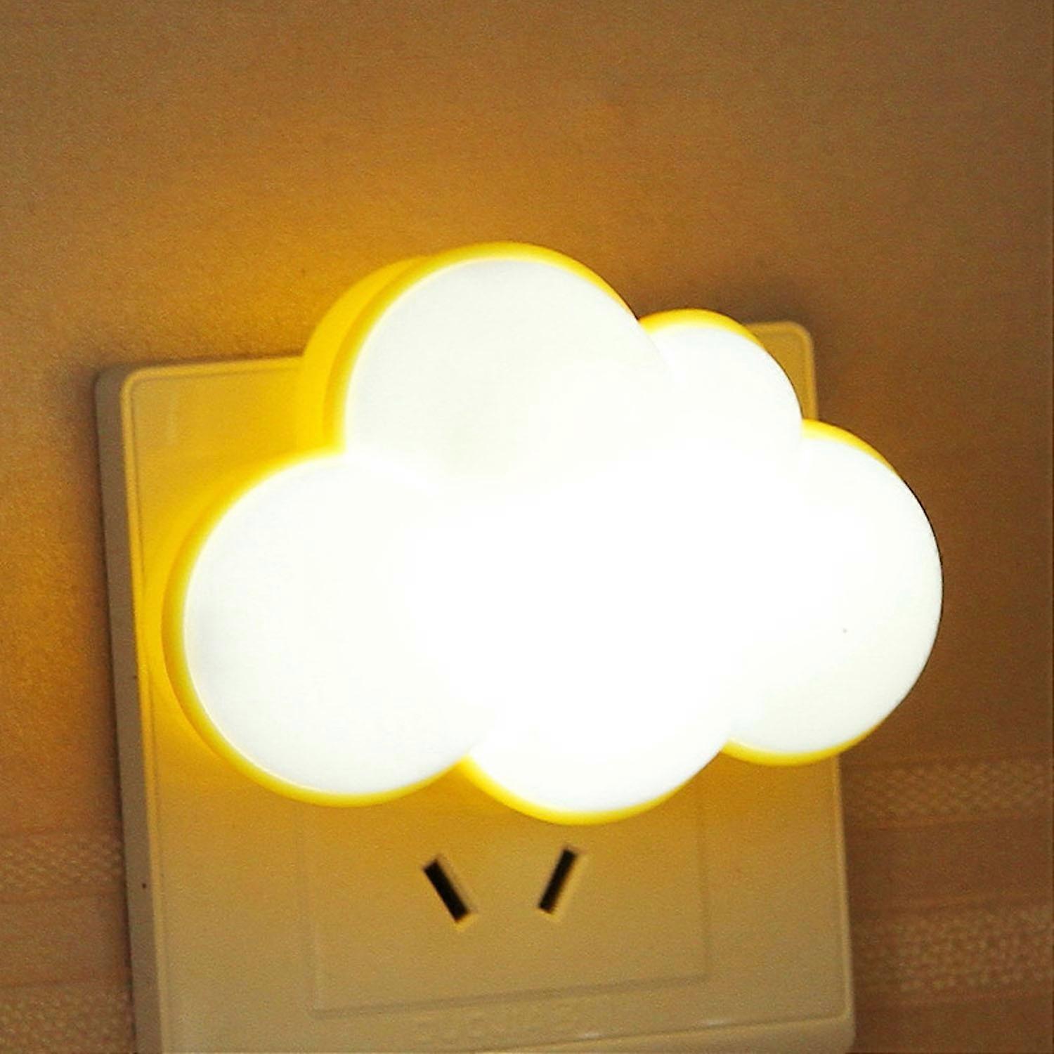 LED socket lamp plug-in night light