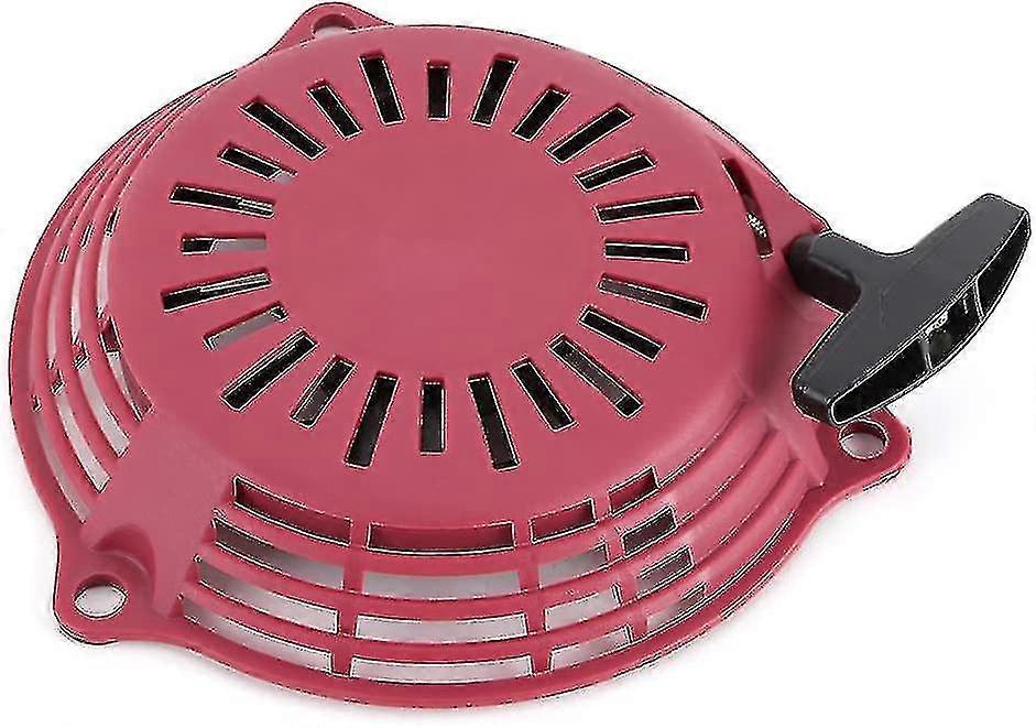 Rekyl motor gräsklippare Generator Starter Manual Pull Starter Replacement Gcv135 Gcv160 En2000