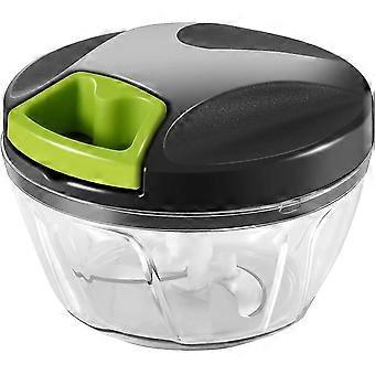 Manual Food Chopper Pull String For Fruits/vegetables/nuts/onions/garlics