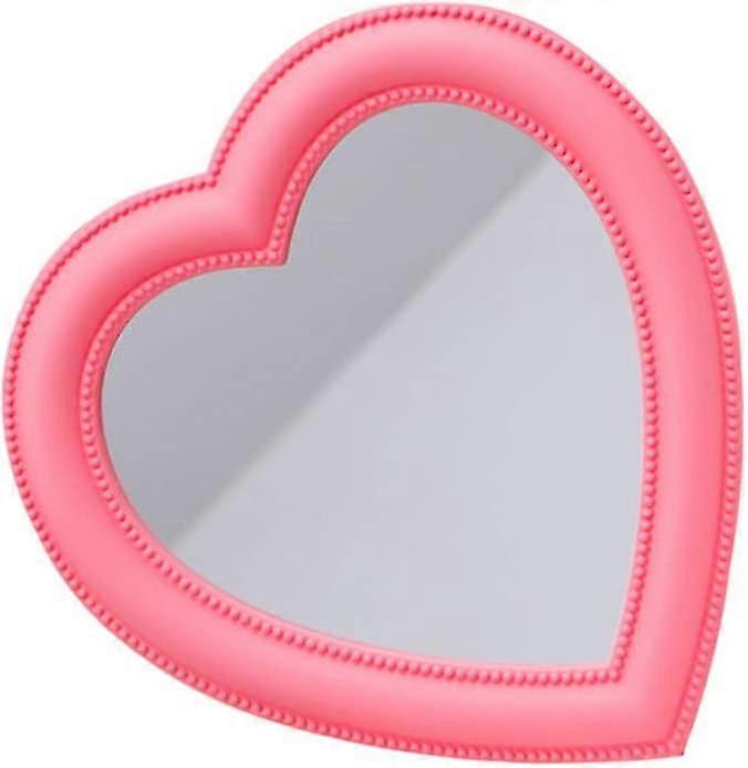 2026 NEW Heart Makeup Mirror Heart Shaped Mirror Table Vanity Mirror Wall Mirror Vanity Mirror