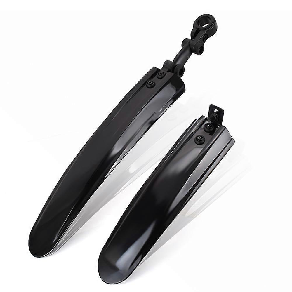 Verstelbaar spatbord