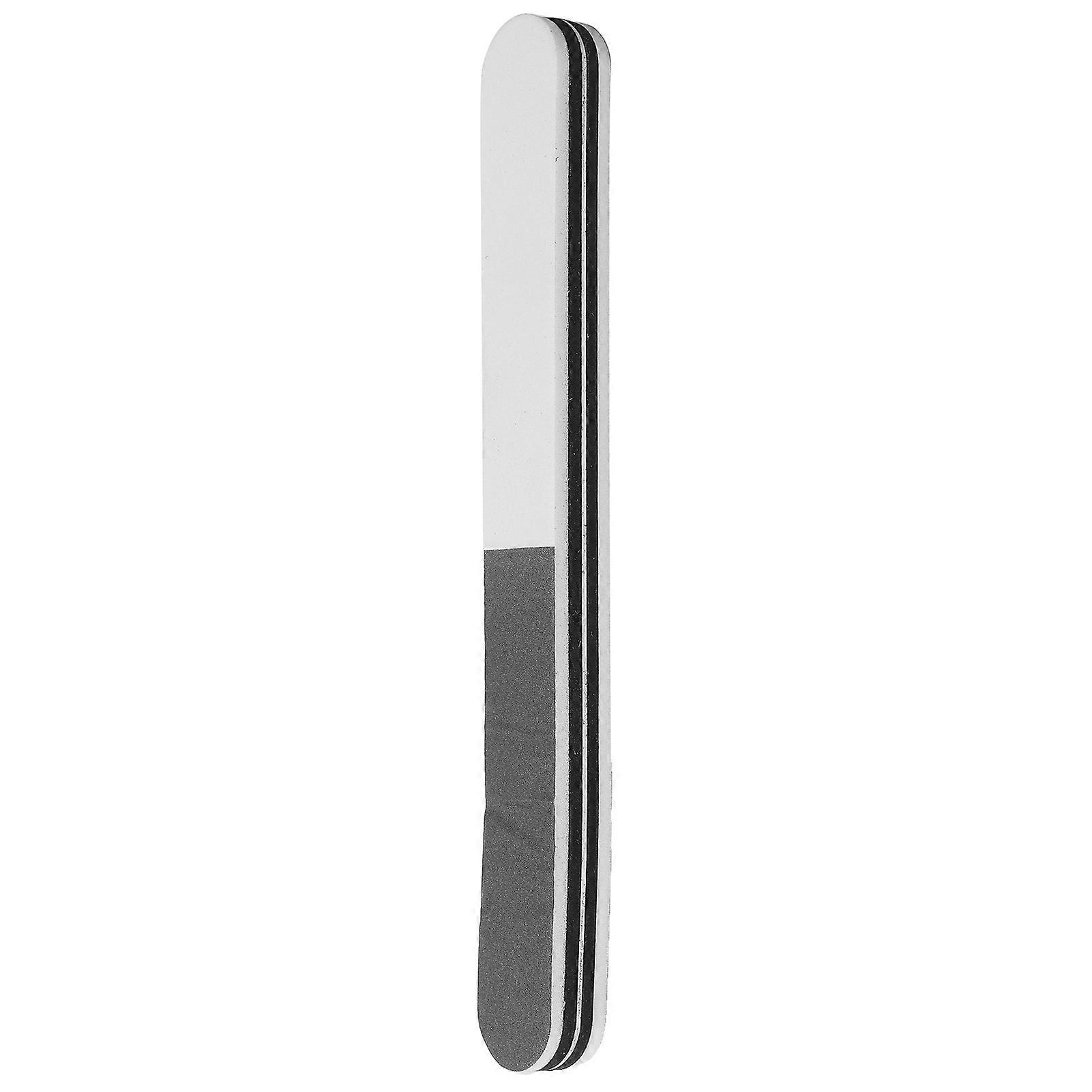 Professional Simple Nail File Home Salon Portable Nail Buffering File Manicure Tool