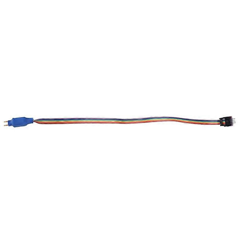SOIC8 SOP8 Test Clip Probe Line for EEPROM 93CXX/25CXX/24CXX Circuit Programming on USB Programmer
