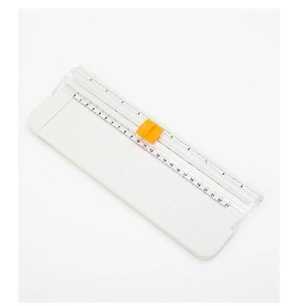 Paper Cutter Craft Paper Trimmer With Automatic Safeguard And Side Ruler Paper Trimmer Scrapbooking Tool For Paper Label Card Craft Paper And Photos S