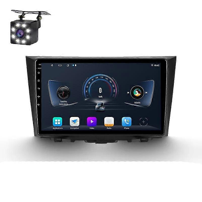 Car Radio For Suzuki Kizashi 2009 - 2015 Multimedia Video Player Carplay Navigation