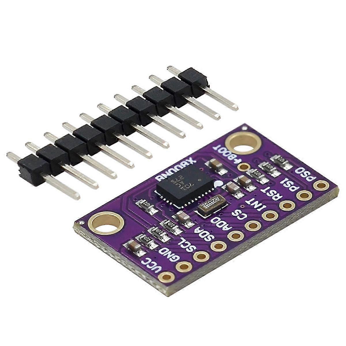 - BNO080 BNO085 BNO086 AR VR IMU High Accuracy Nine-Axis 9DOF AHRS Sensor Module