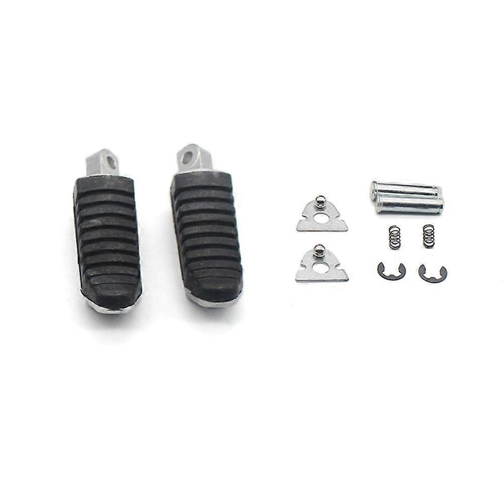 Motorcycle Rear Foot Pegs Footrest Fit for GSX1300 R GSX 650 GSF1250