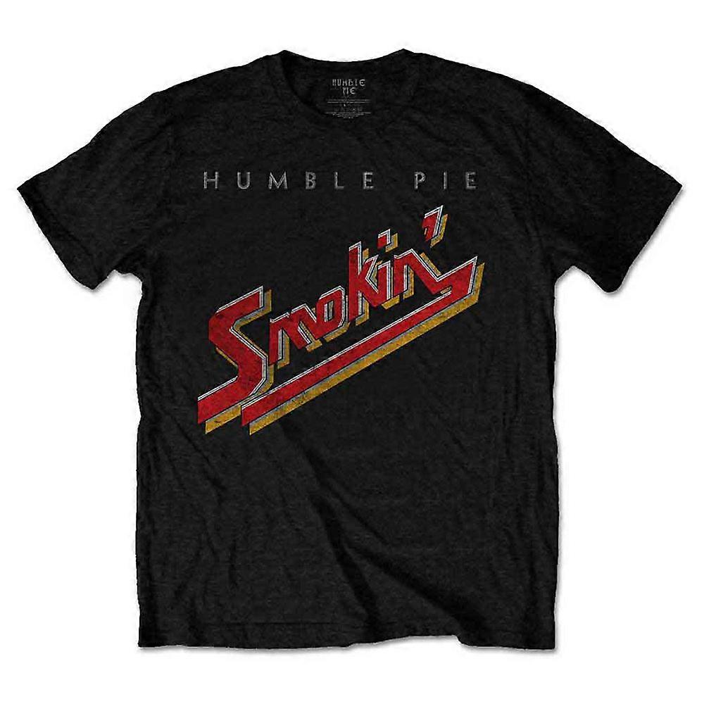 Humble Pie Smokin Vintage T Shirt