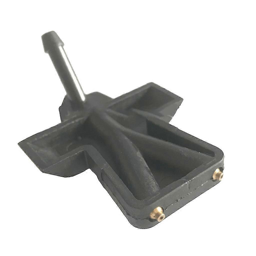 Black Windscreen Glass Cleaning For Micra K12 28930Ax600 Wiper Washer Spray Nozzle Jet Q