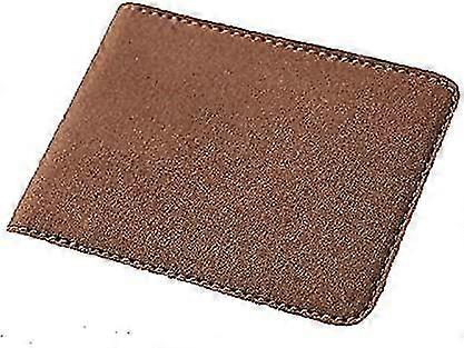 Car Document Storage Bag Suede Wallet Id Card Driver's License Holder Storage Bag 2 In 1 Driving License Card Holder 2pcs-d