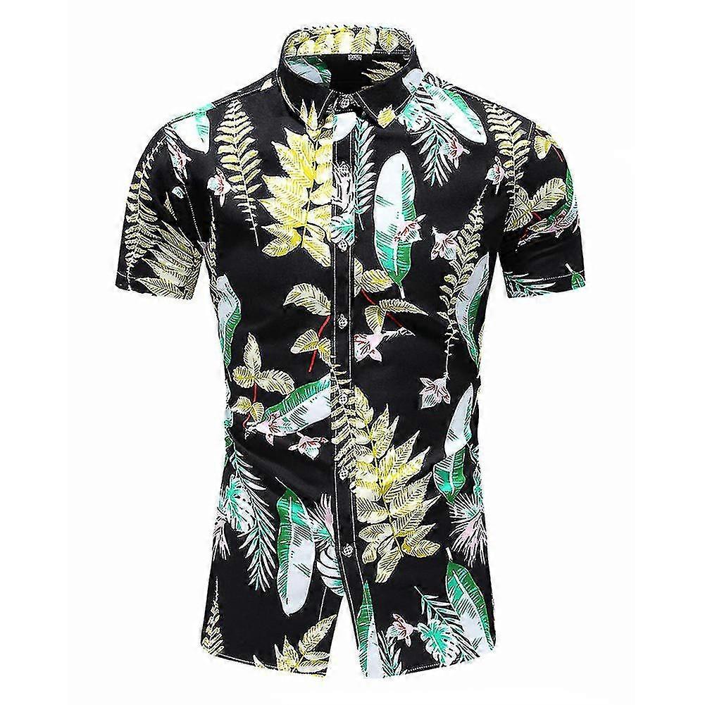 Button Shirts Holiday