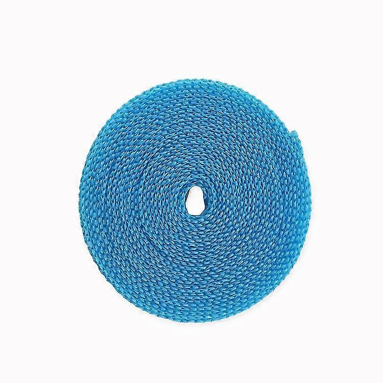 Clothesline Adjustable Windproof Non-slip Portable For Camping Home