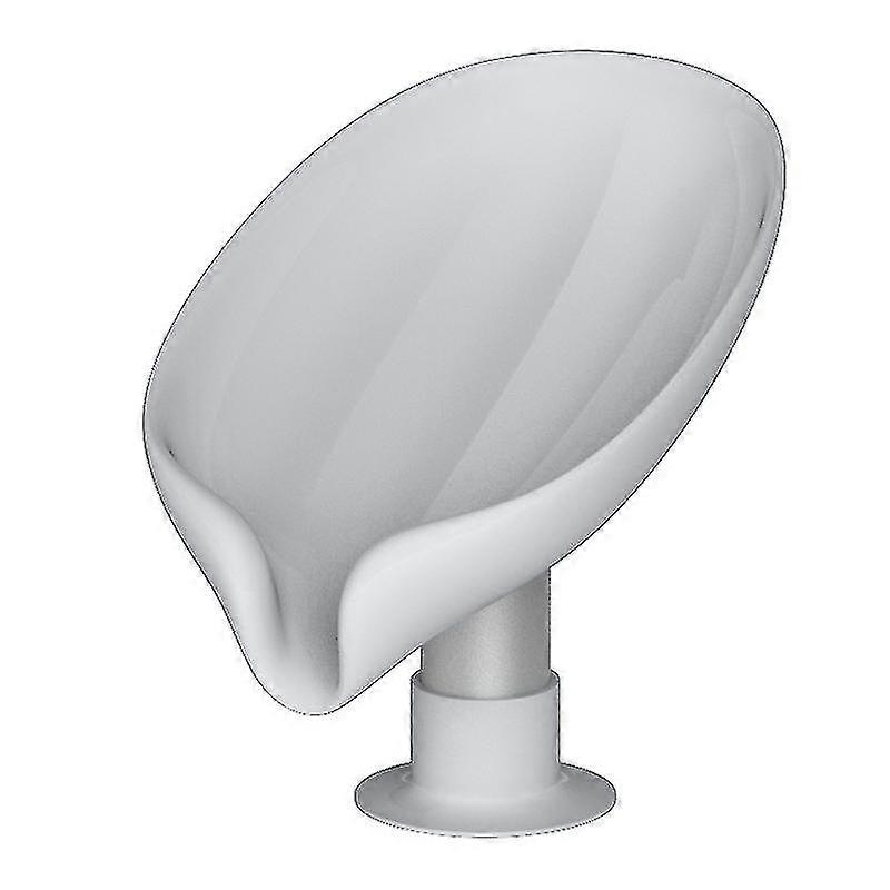 ورقة على شكل استنزاف الصابون مربع بالوعة الصابون الإسفنج حامل مصاصة الصابون غير قابل للانزلاق Dish_s