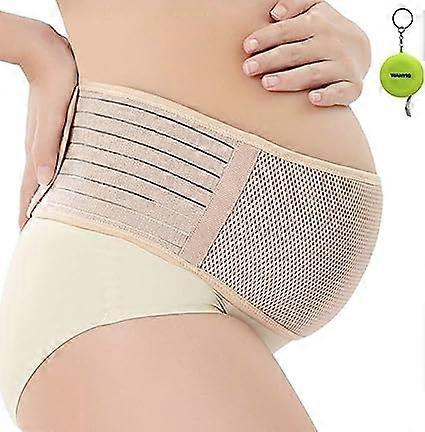 Pregnant Woman Belt 120CM Pregnancy Belt Lumbar and Abdominal Support - Maternity Belt Support for New Mother Before and After Birth Reduce Pain