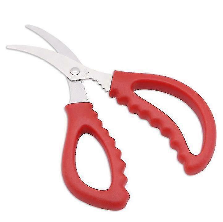 Seafood Scissors,crawfish Stainless Steel Shears