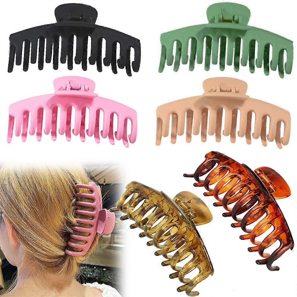 Clear Adhesive Bumpers Combo Pack (Square, Circle) Set of 254 Transparent Glass Protective Pads, Self Stick Rubber Pads for Glass Table Top, Furniture