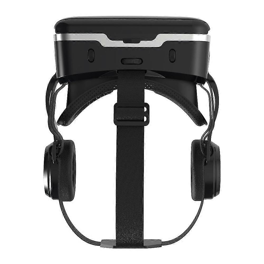 IPhoneとAndroid携帯電話、バーチャルリアリティ3Dゲームメガネシステム、3Dバーチャルリアリティゴーグルと互換性のあるVrヘッドセット