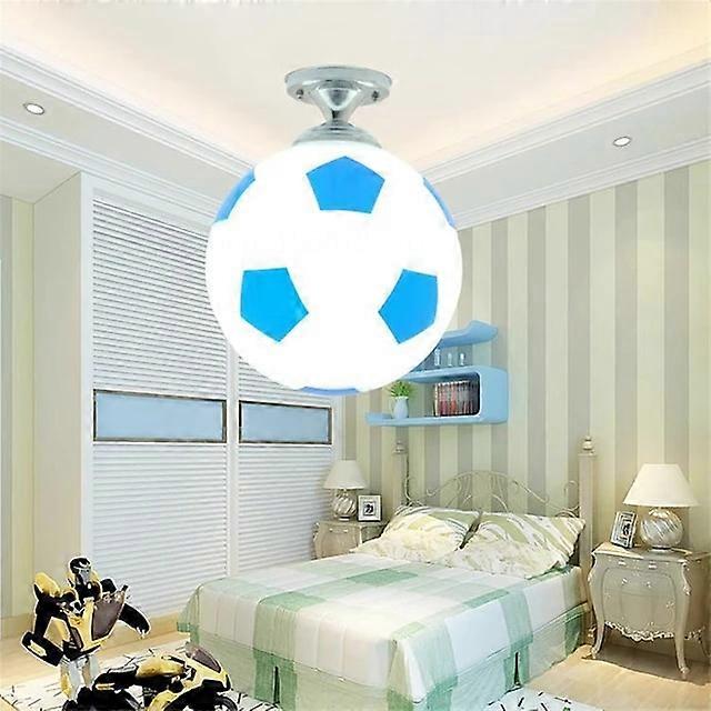 バスケットボールシーリングライト フットボール LEDライト シーリングランプ 屋内照明 子供部屋 男の子の寝室 ホームデコレーション 照明器具
