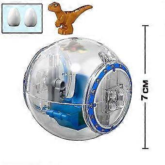 Jurassic Dinosaur World Park Tyrannosaurus Escape Gyro Ball Model for Sale