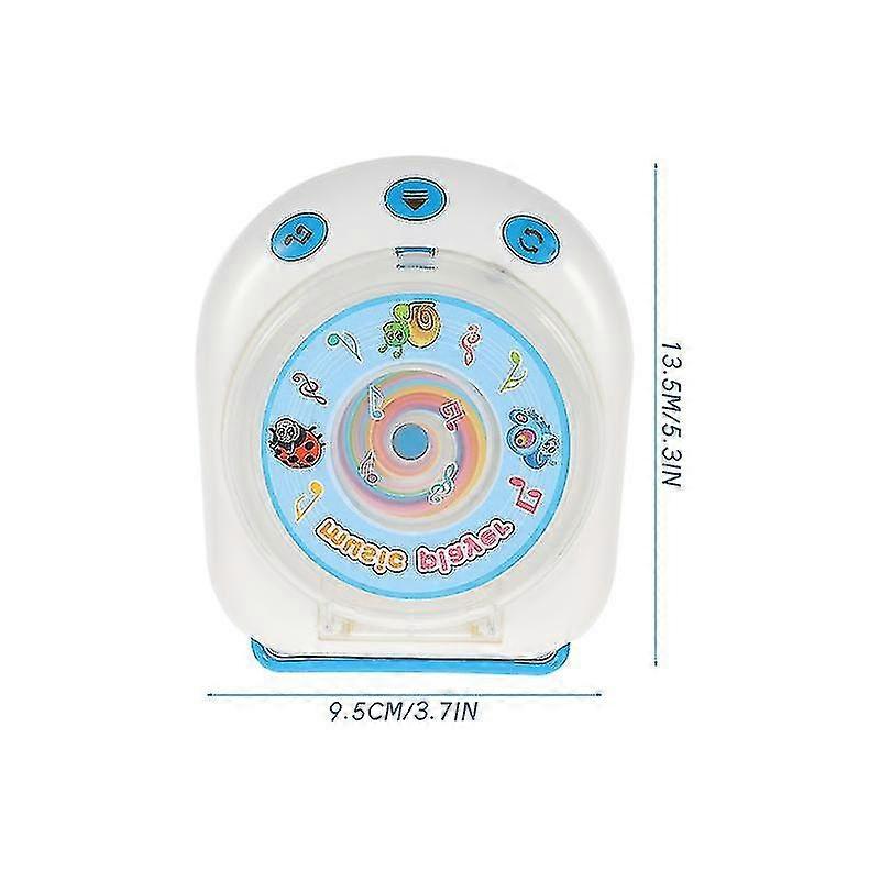 1pcs Cd Player Toys
