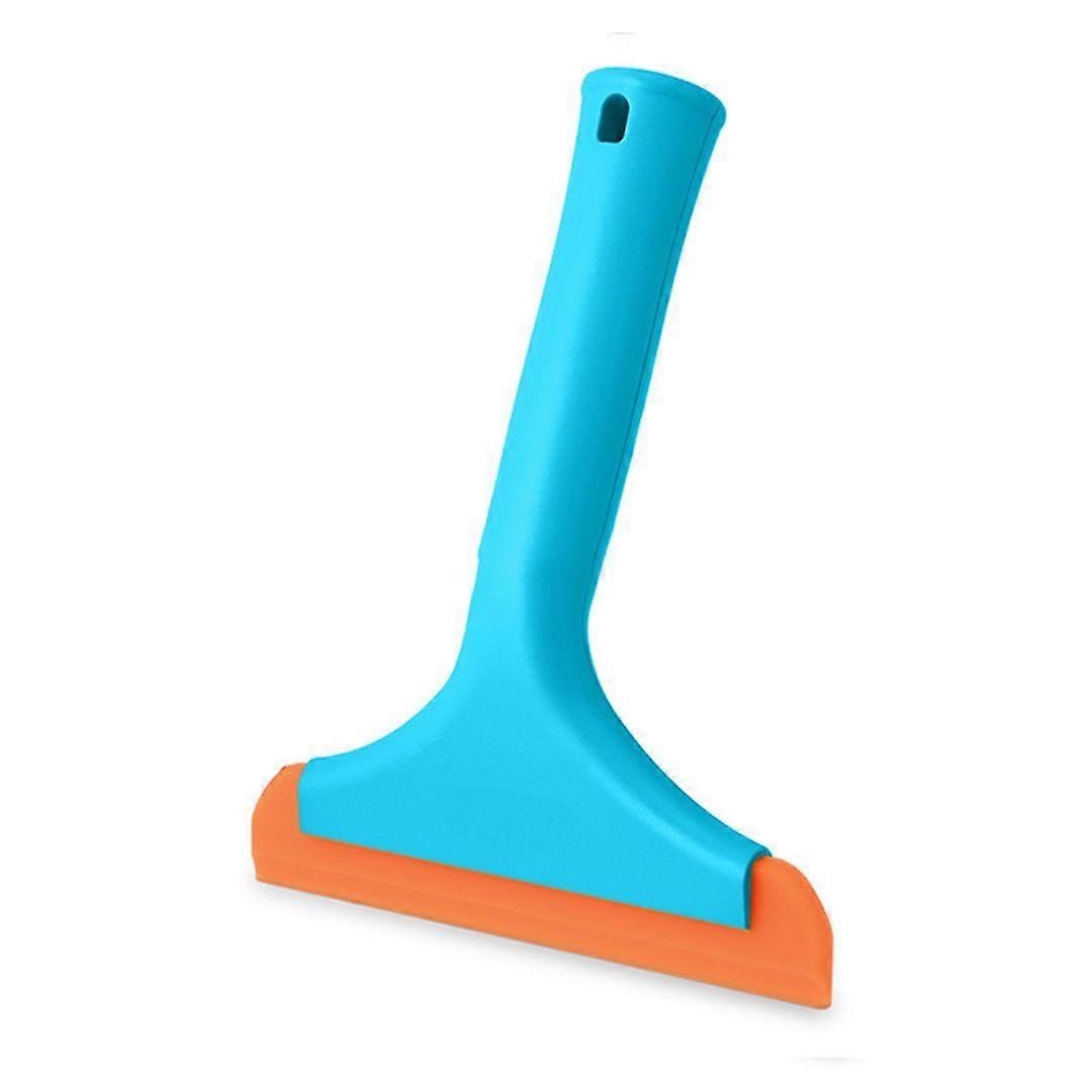 Flexible Silicone Squeegee, Auto Water Blade, Water Wiper, 19x15cm for Car Windshield, Window, Mirror, Glass Door